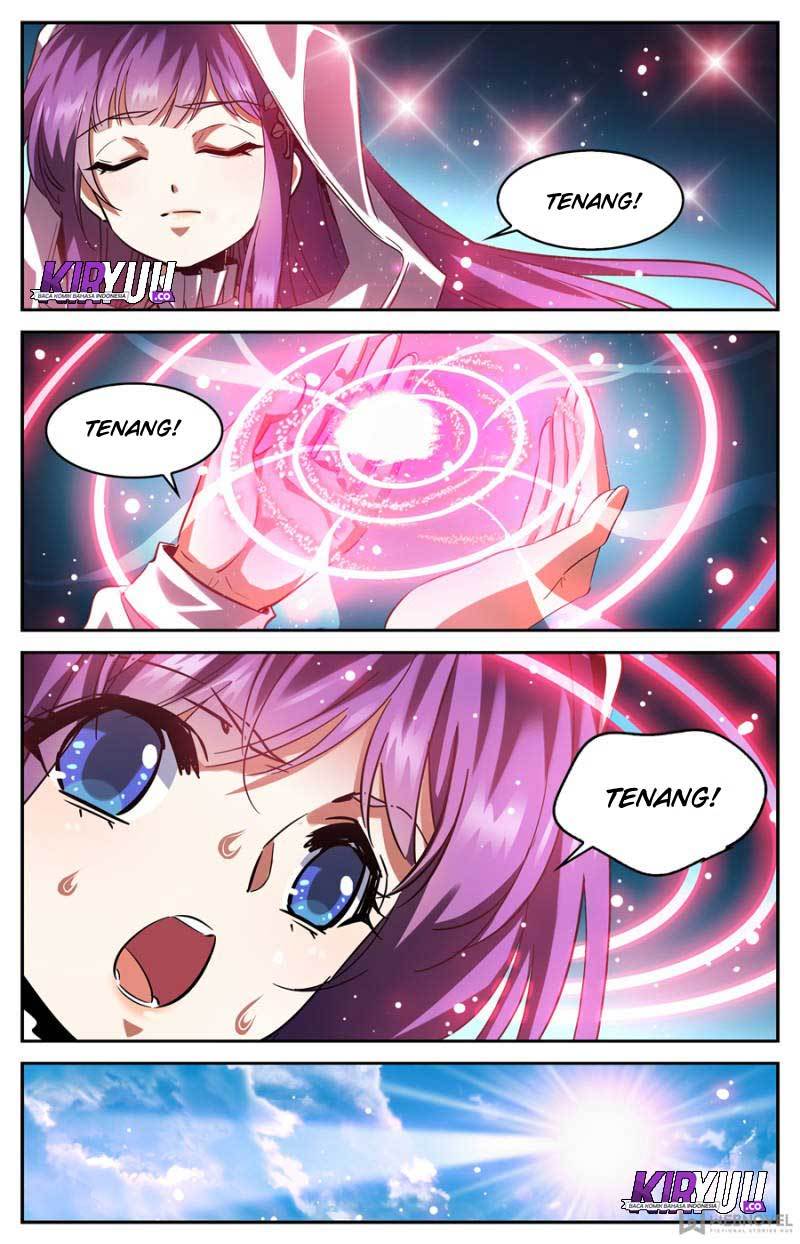 Versatile Mage Chapter 318 halaman 7