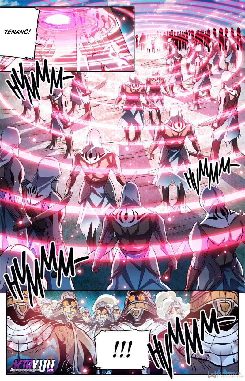 Versatile Mage Chapter 318 halaman 4