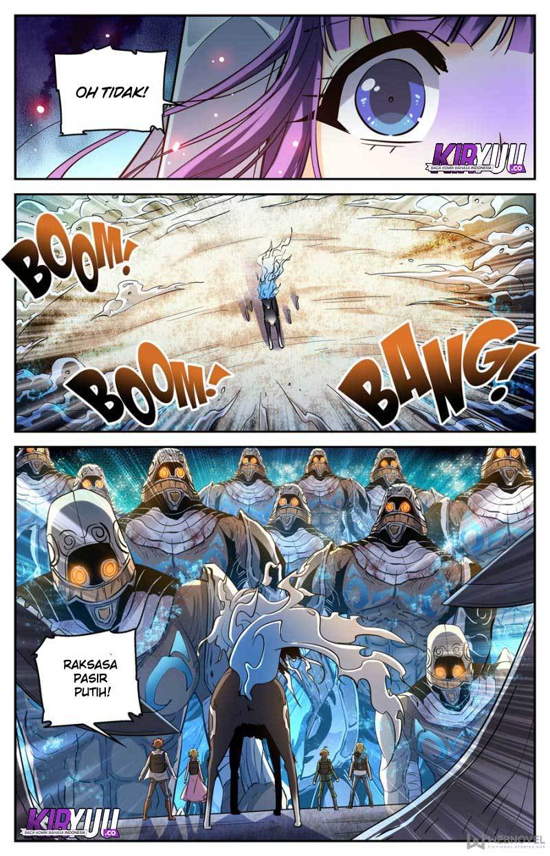 Versatile Mage Chapter 318 halaman 2
