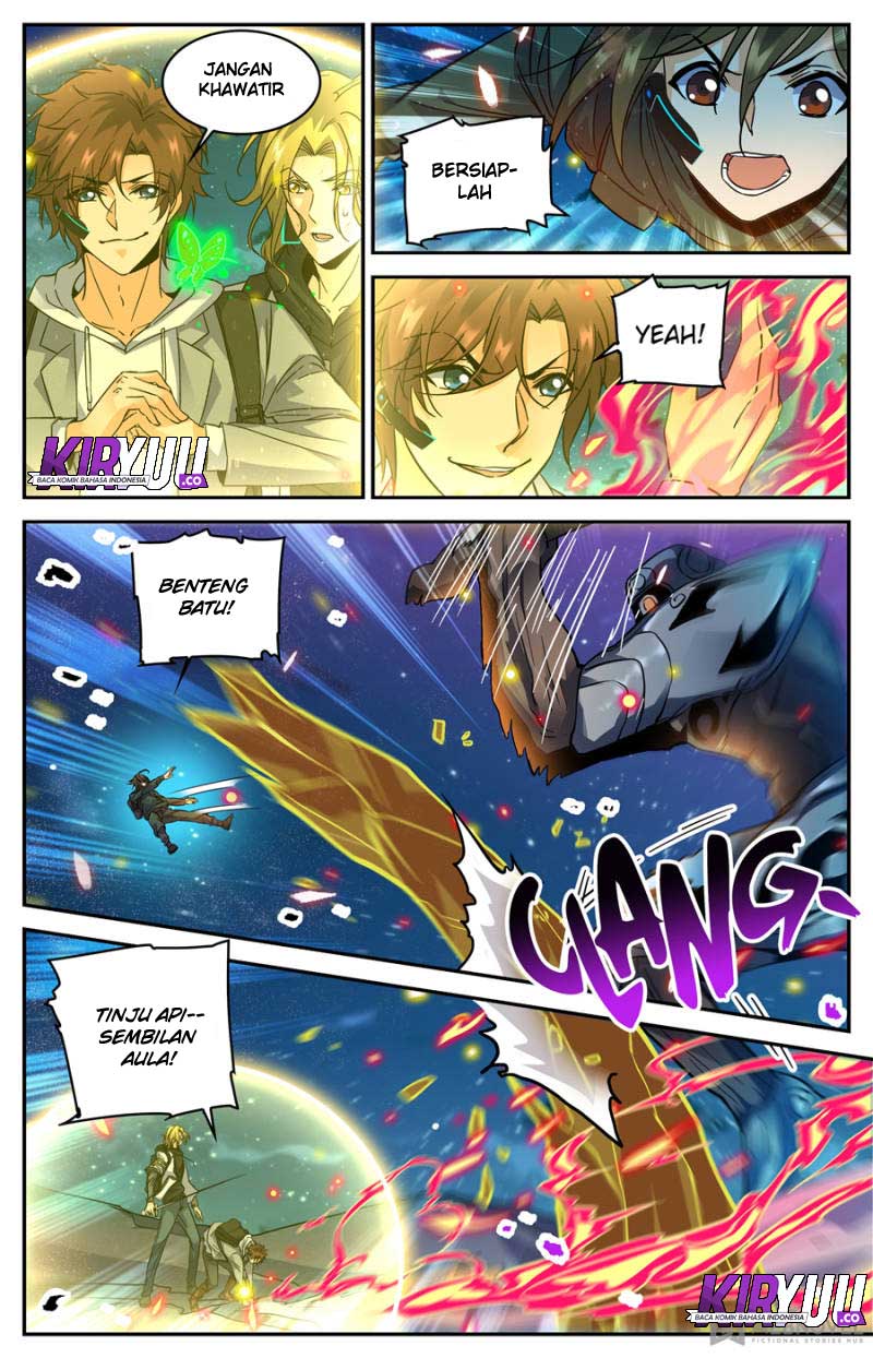 Versatile Mage Chapter 322 halaman 7
