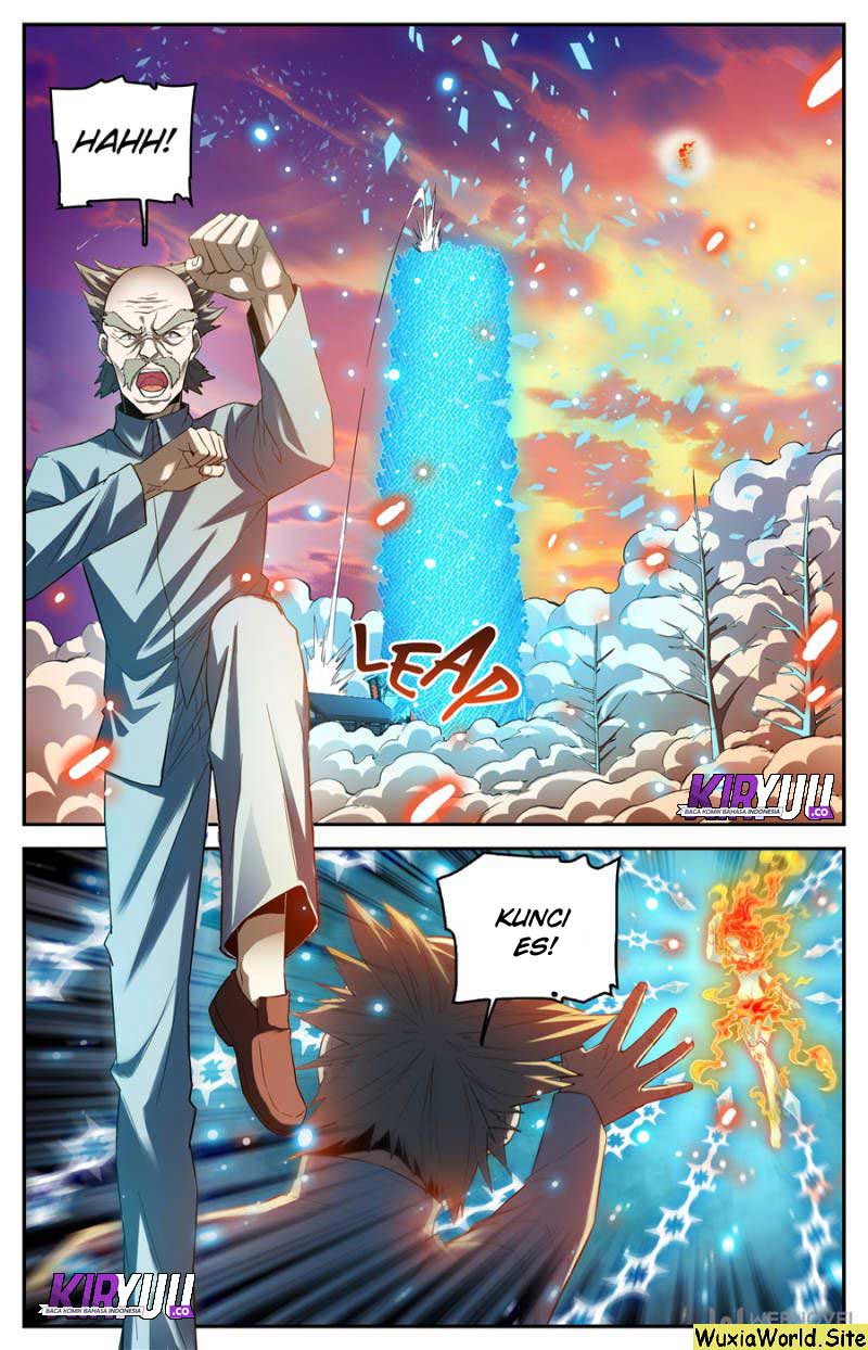 Versatile Mage Chapter 336 halaman 5