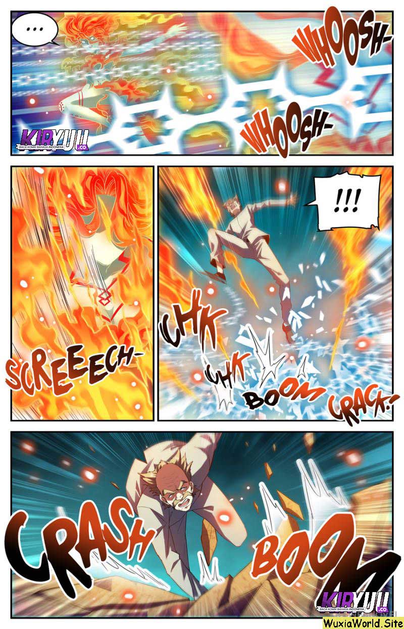 Versatile Mage Chapter 336 halaman 6