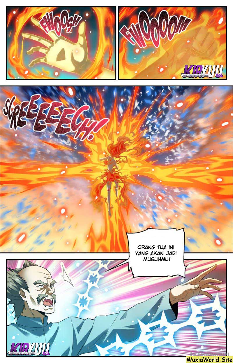Versatile Mage Chapter 336 halaman 4
