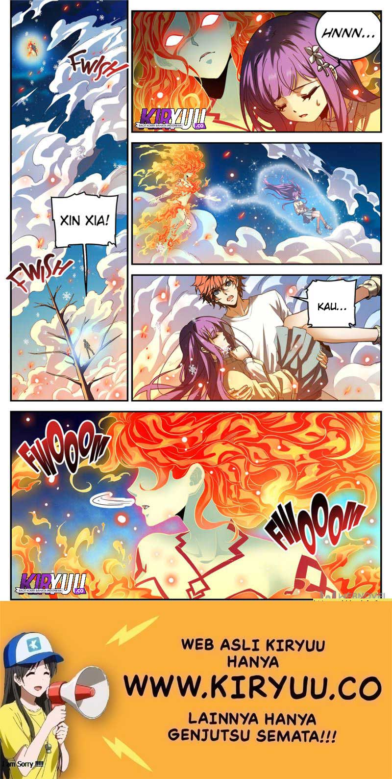 Versatile Mage Chapter 336 halaman 1