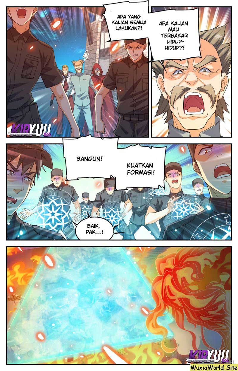 Versatile Mage Chapter 336 halaman 3