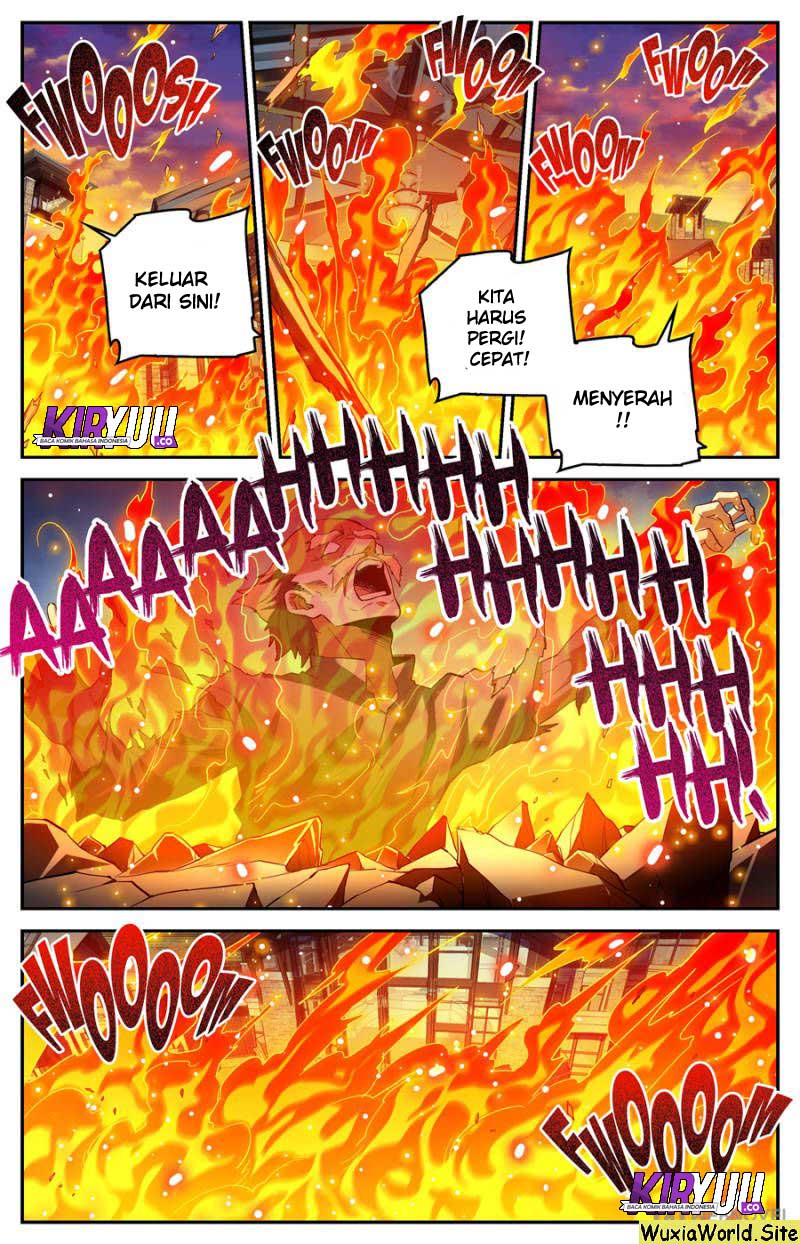Versatile Mage Chapter 336 halaman 9