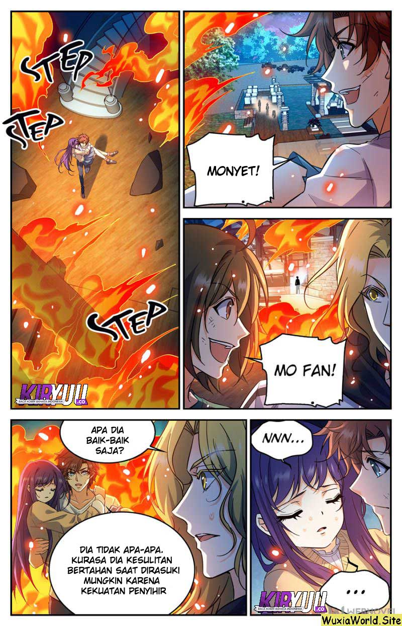 Versatile Mage Chapter 336 halaman 10