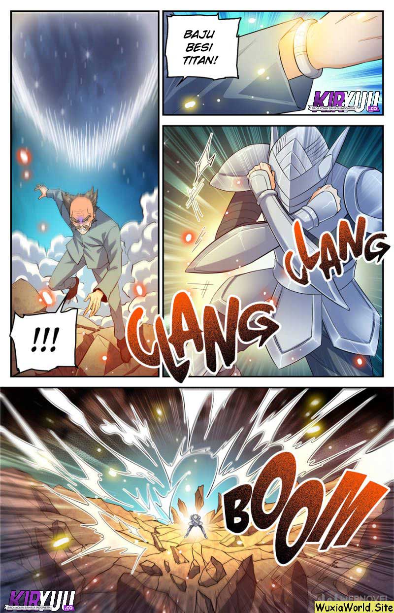 Versatile Mage Chapter 336 halaman 7