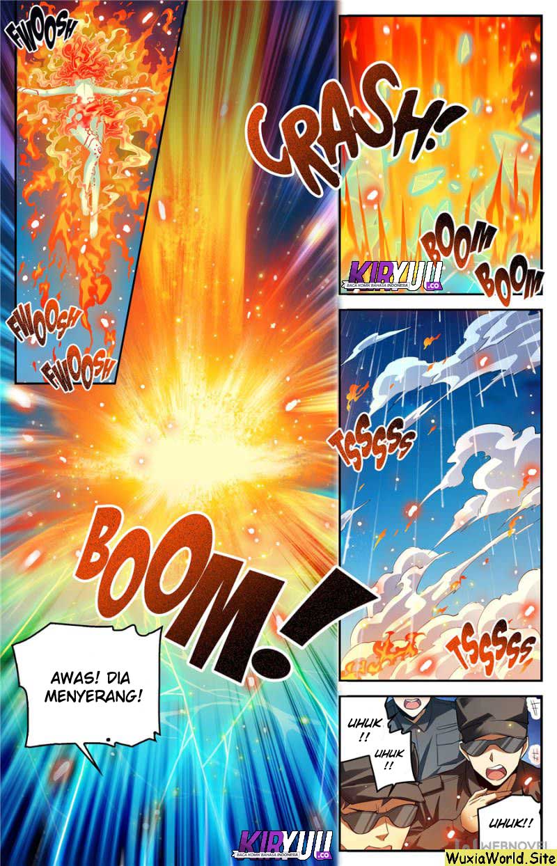 Versatile Mage Chapter 336 halaman 2