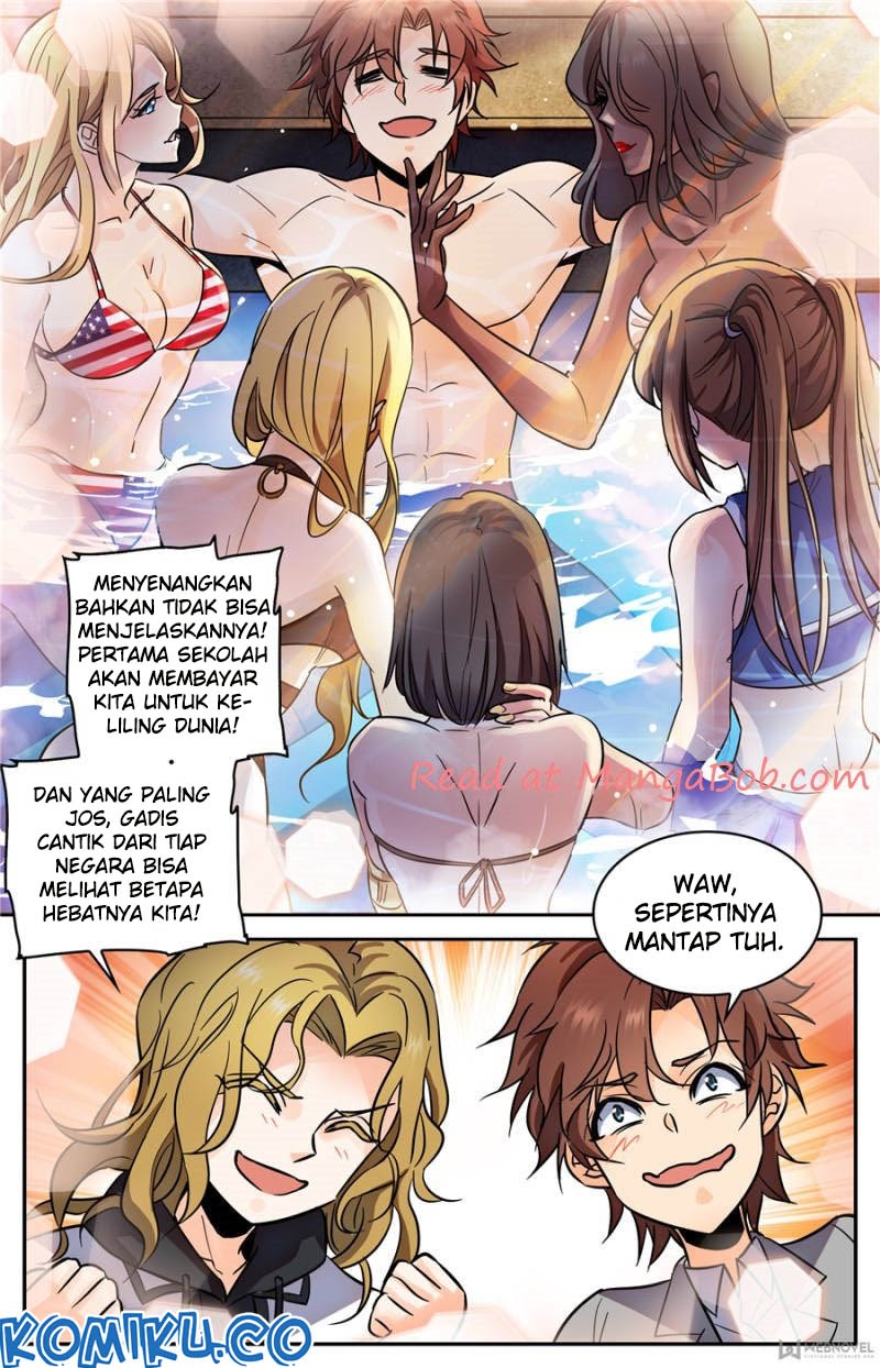 Versatile Mage Chapter 347 halaman 7