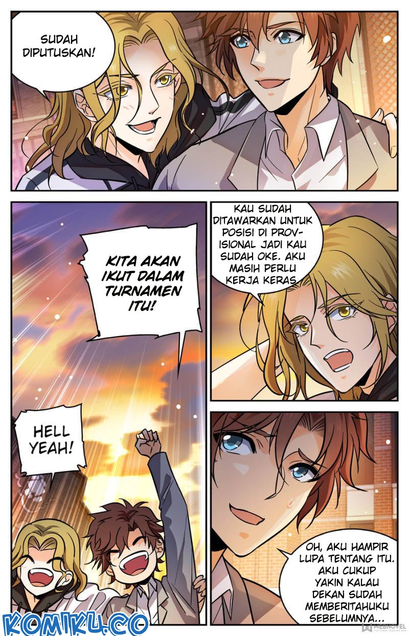 Versatile Mage Chapter 347 halaman 8