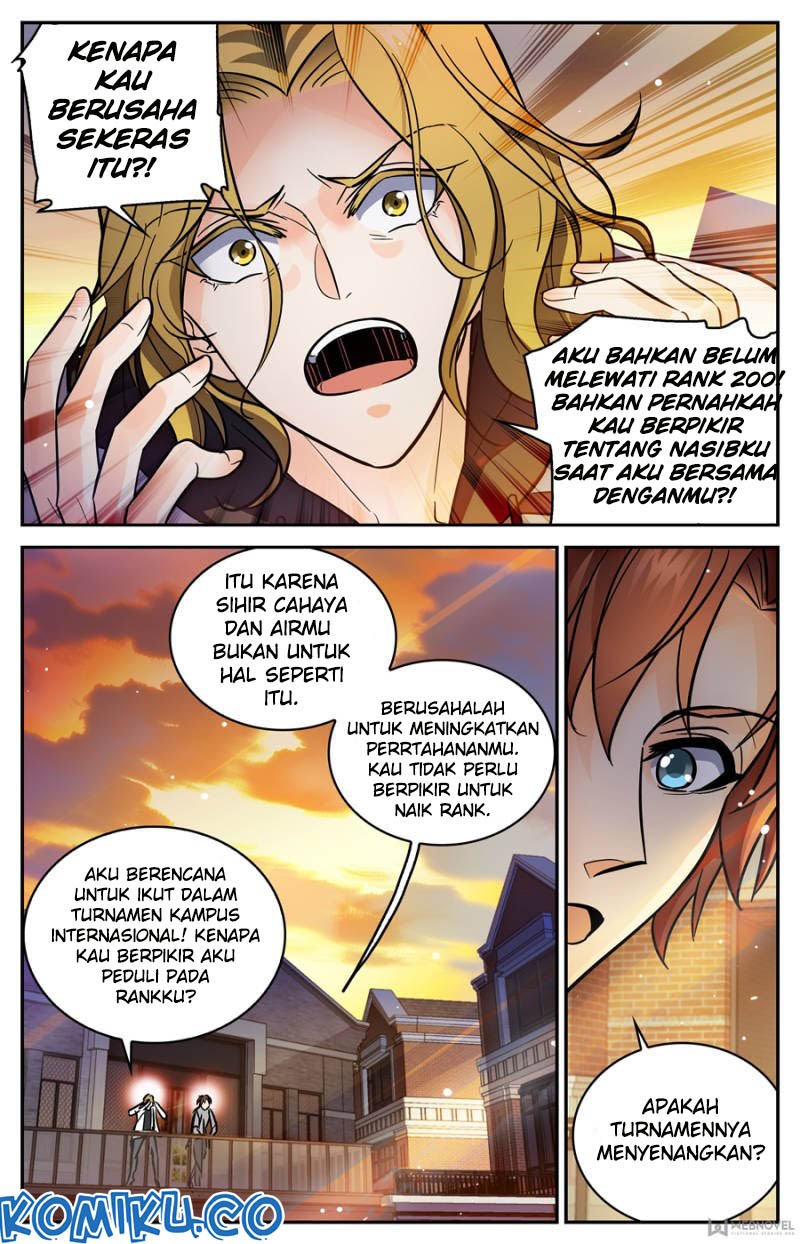 Versatile Mage Chapter 347 halaman 6