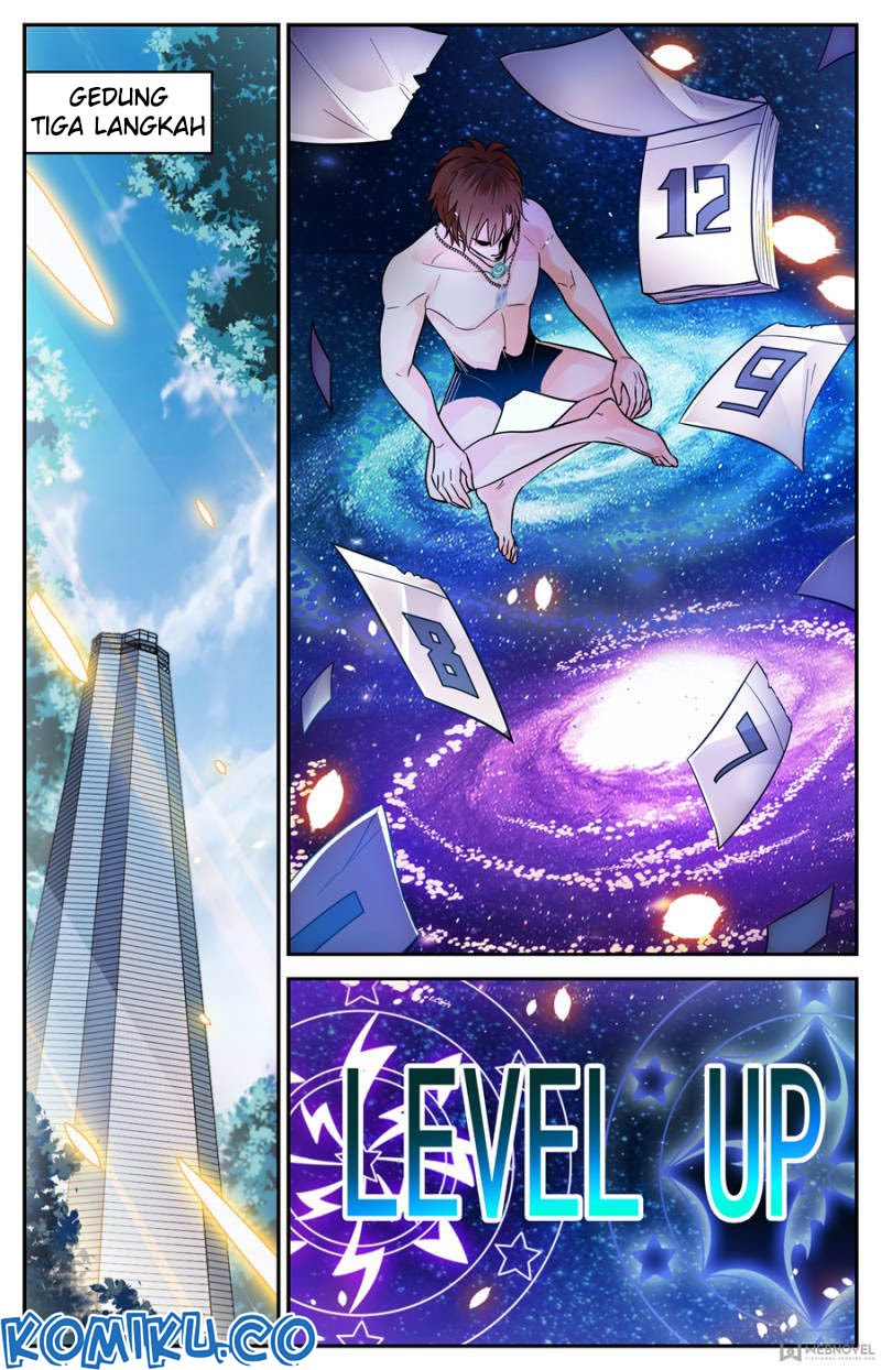 Versatile Mage Chapter 347 halaman 2