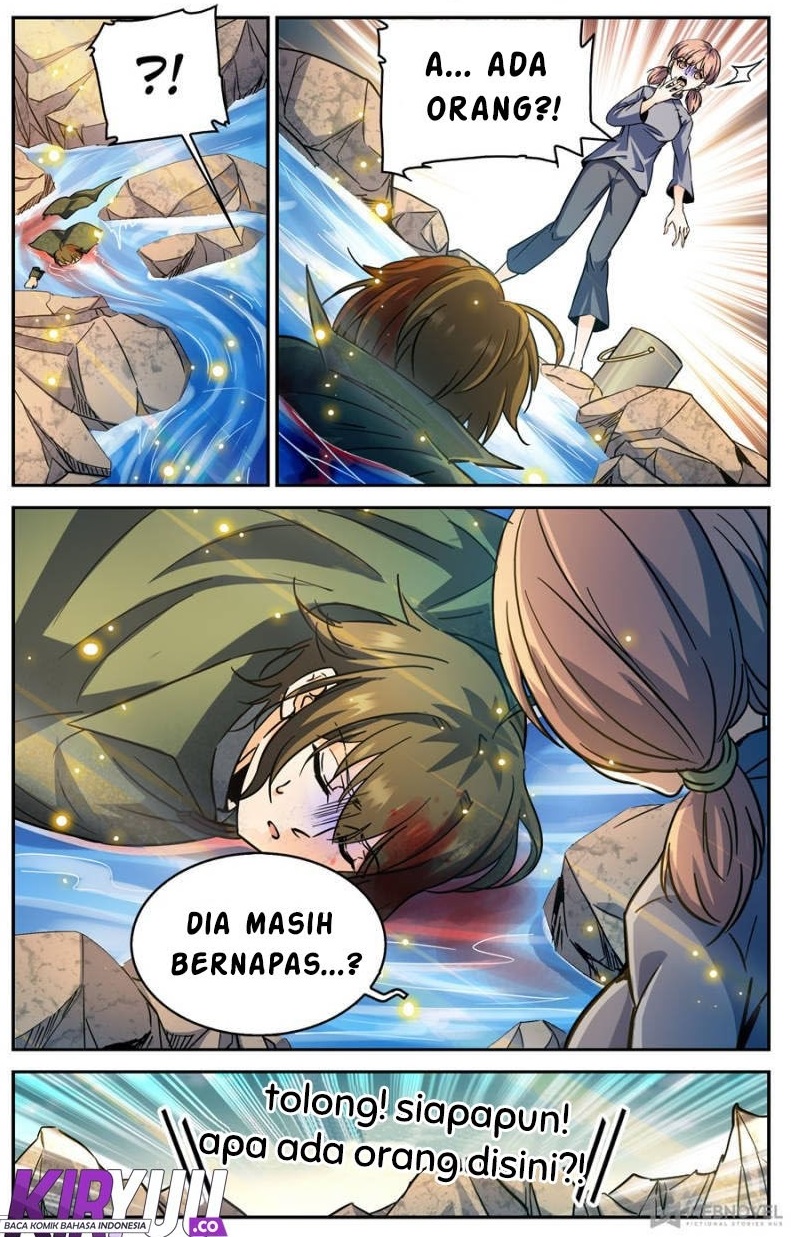 Versatile Mage Chapter 356 halaman 13