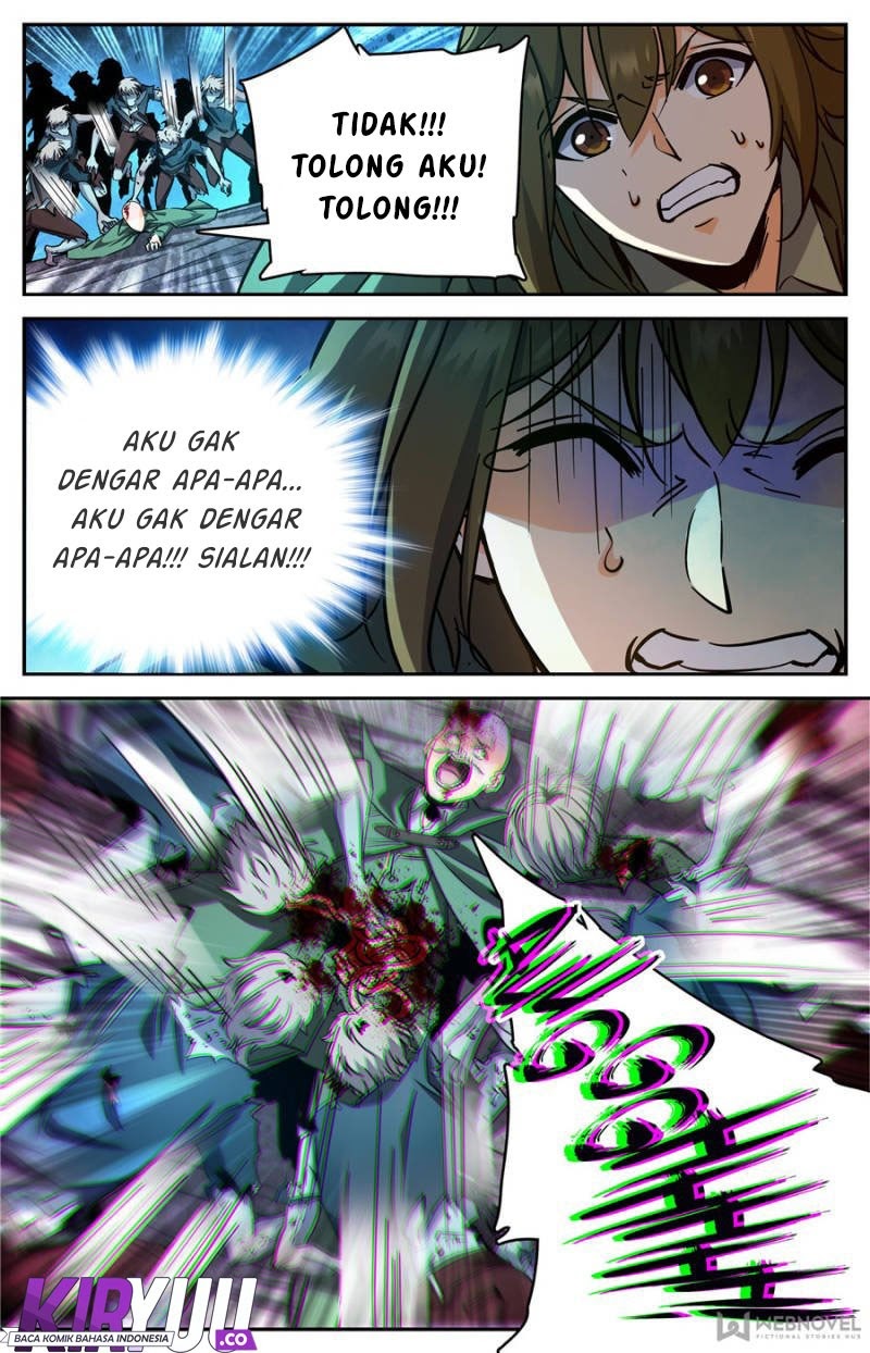 Versatile Mage Chapter 356 halaman 3