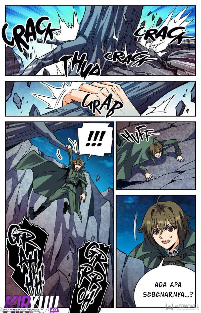 Versatile Mage Chapter 356 halaman 8