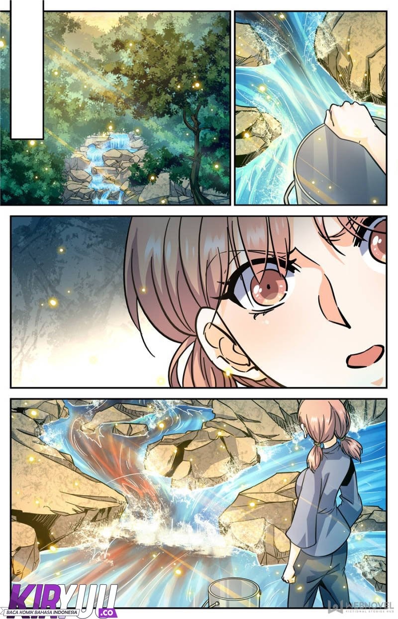 Versatile Mage Chapter 356 halaman 12