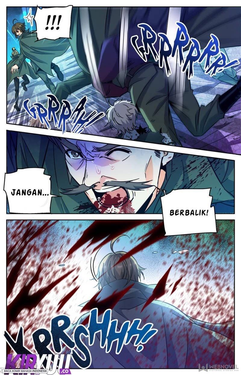 Versatile Mage Chapter 356 halaman 5
