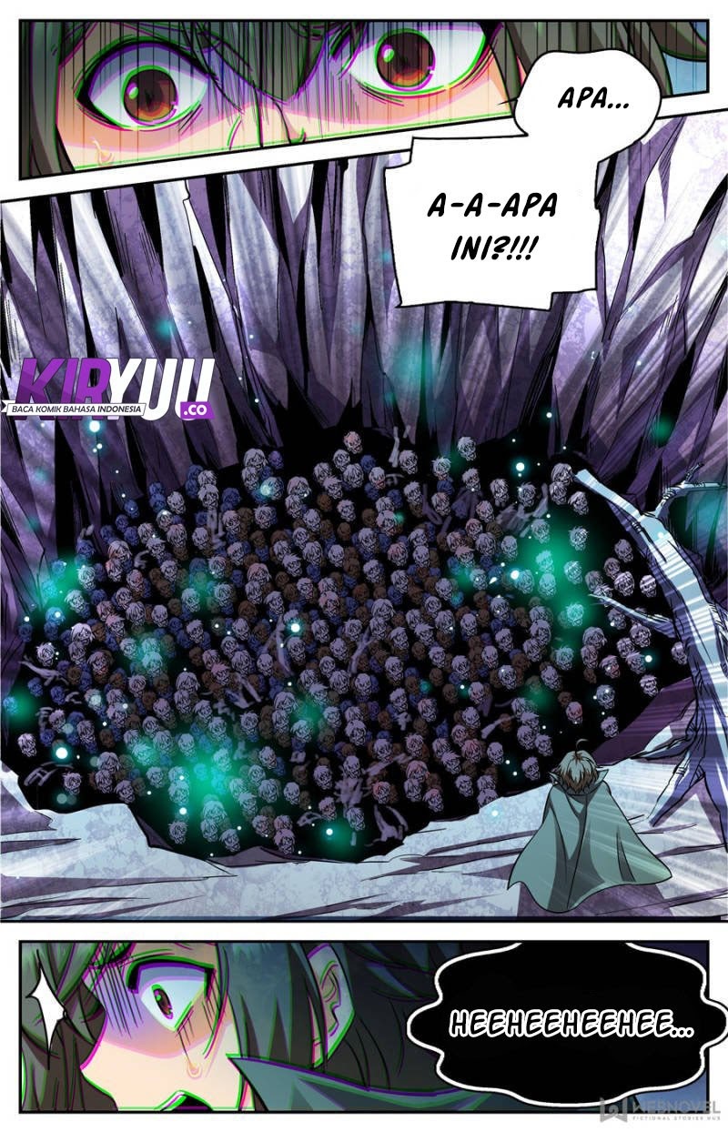 Versatile Mage Chapter 356 halaman 9
