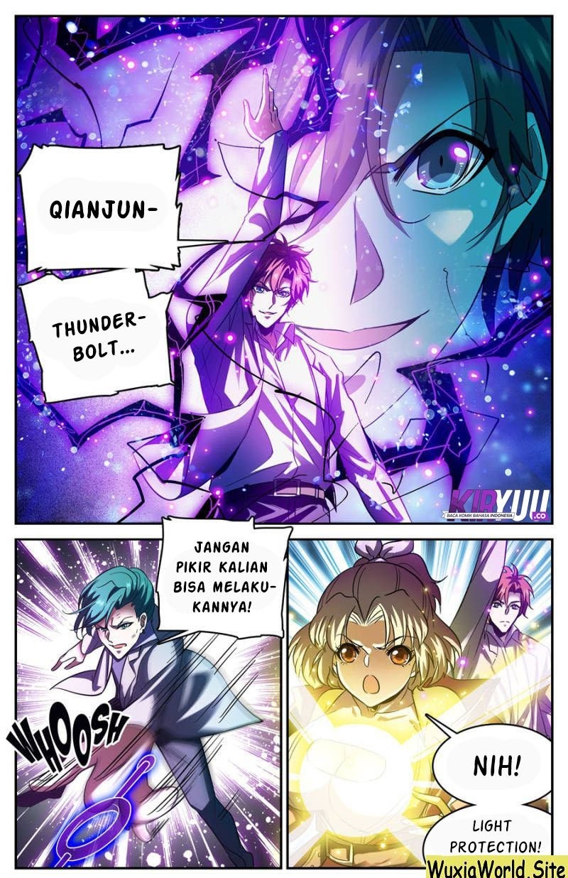 Versatile Mage Chapter 362 halaman 13
