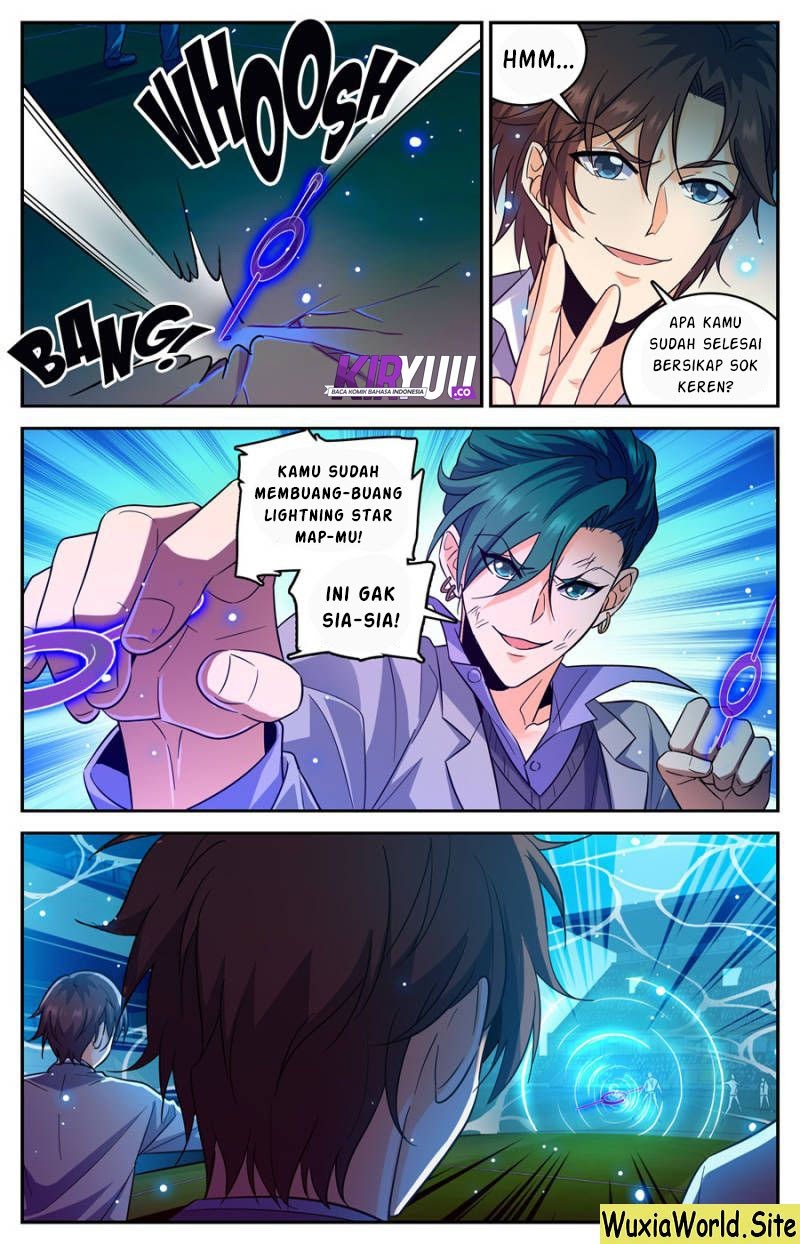 Versatile Mage Chapter 362 halaman 5