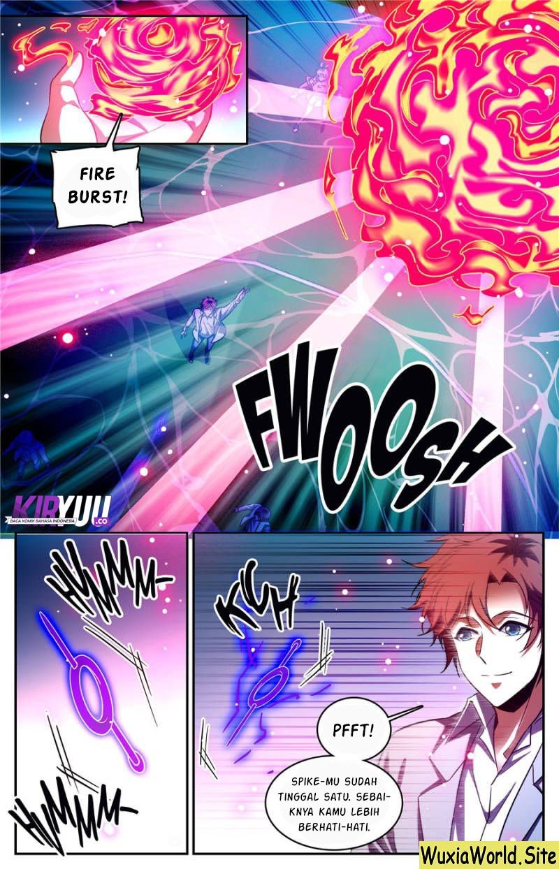 Versatile Mage Chapter 362 halaman 6