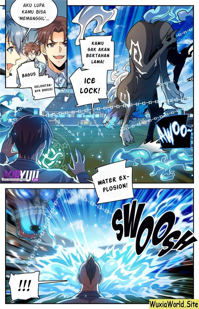 Versatile Mage Chapter 362 halaman 9