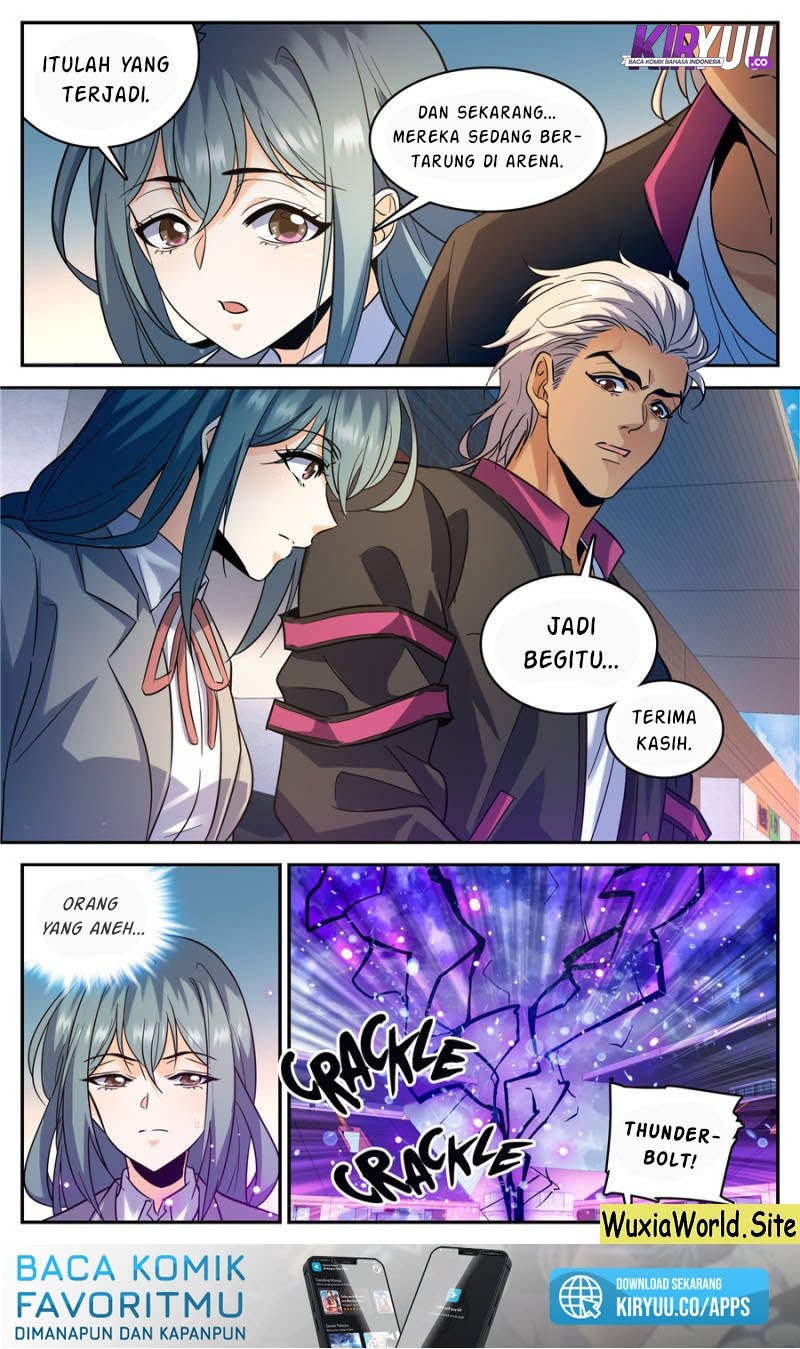 Versatile Mage Chapter 362 halaman 3