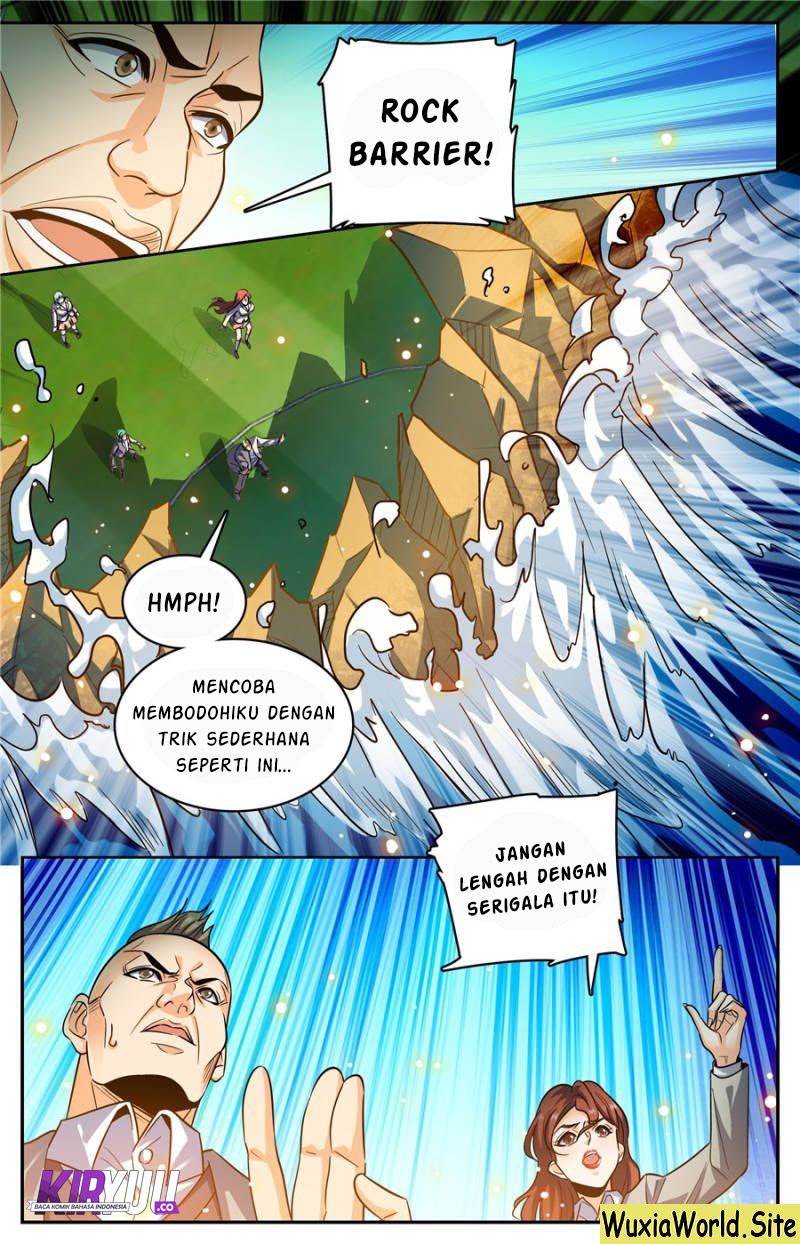 Versatile Mage Chapter 362 halaman 10