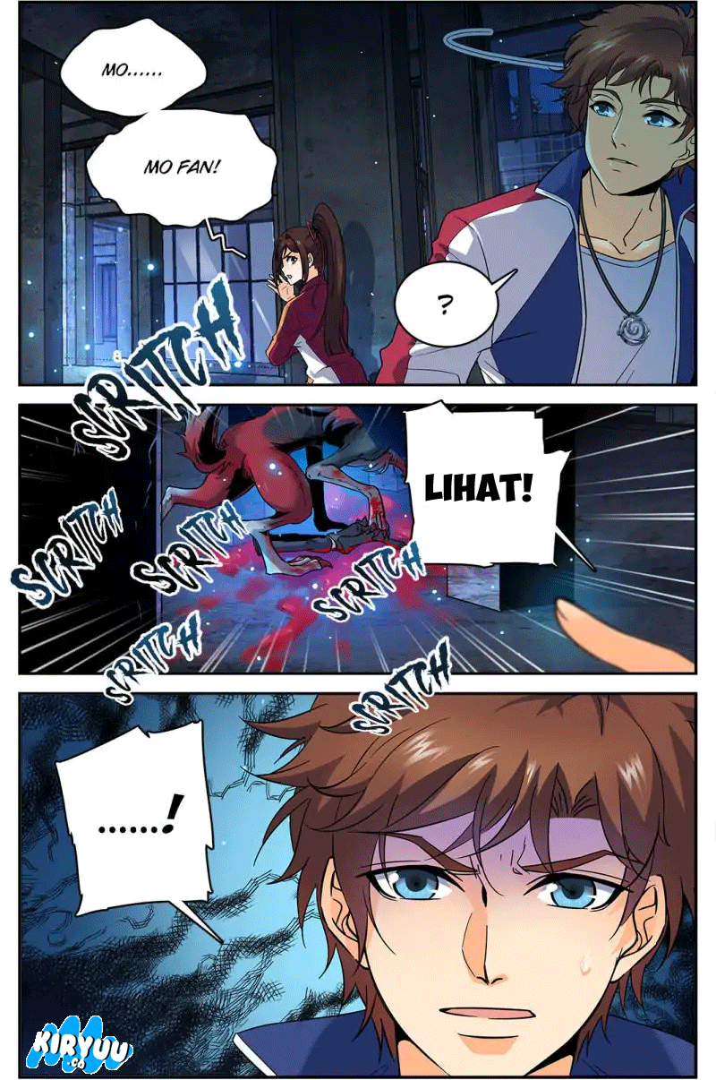 Versatile Mage Chapter 37 halaman 9