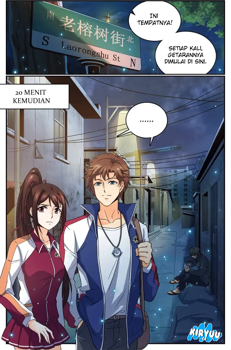 Versatile Mage Chapter 37 halaman 4