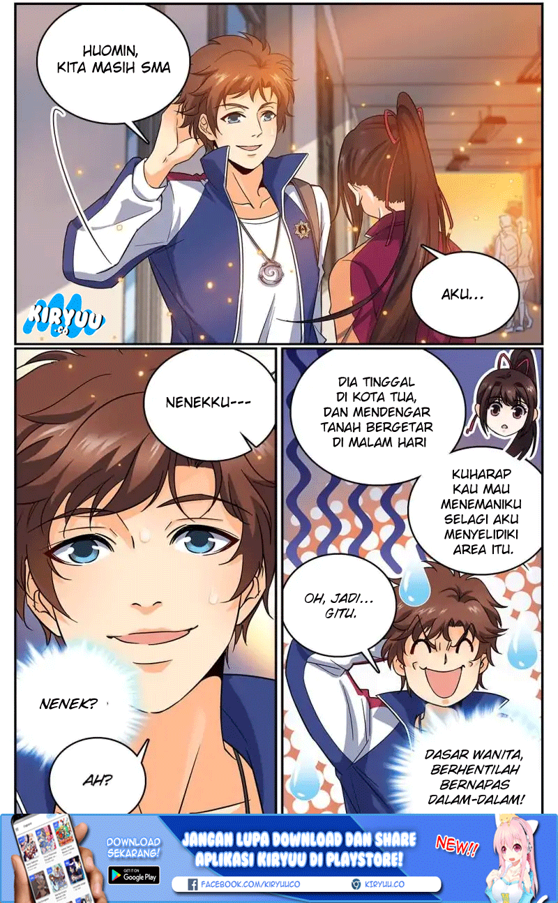 Versatile Mage Chapter 37 halaman 2