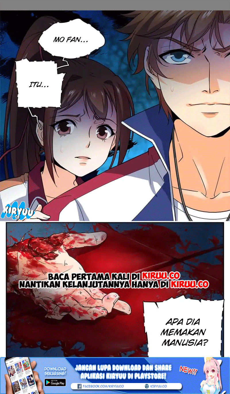 Versatile Mage Chapter 37 halaman 10