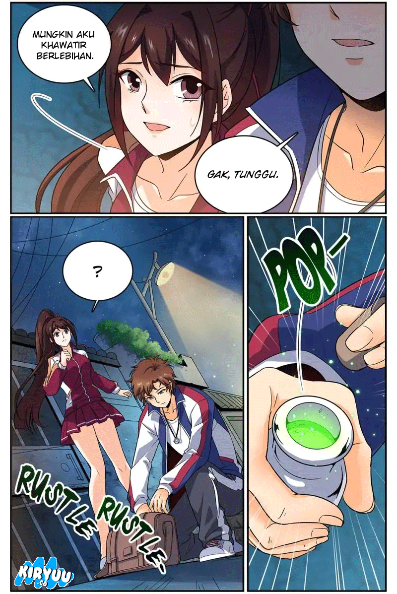 Versatile Mage Chapter 37 halaman 5