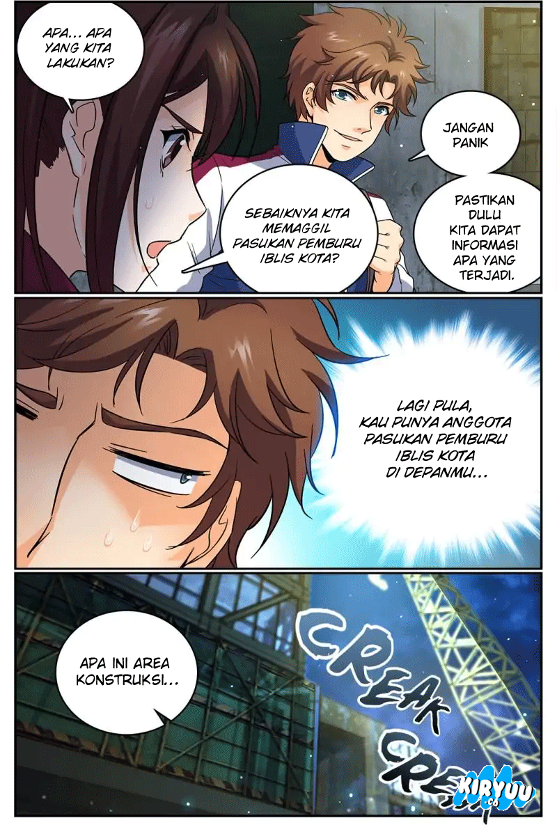 Versatile Mage Chapter 37 halaman 8