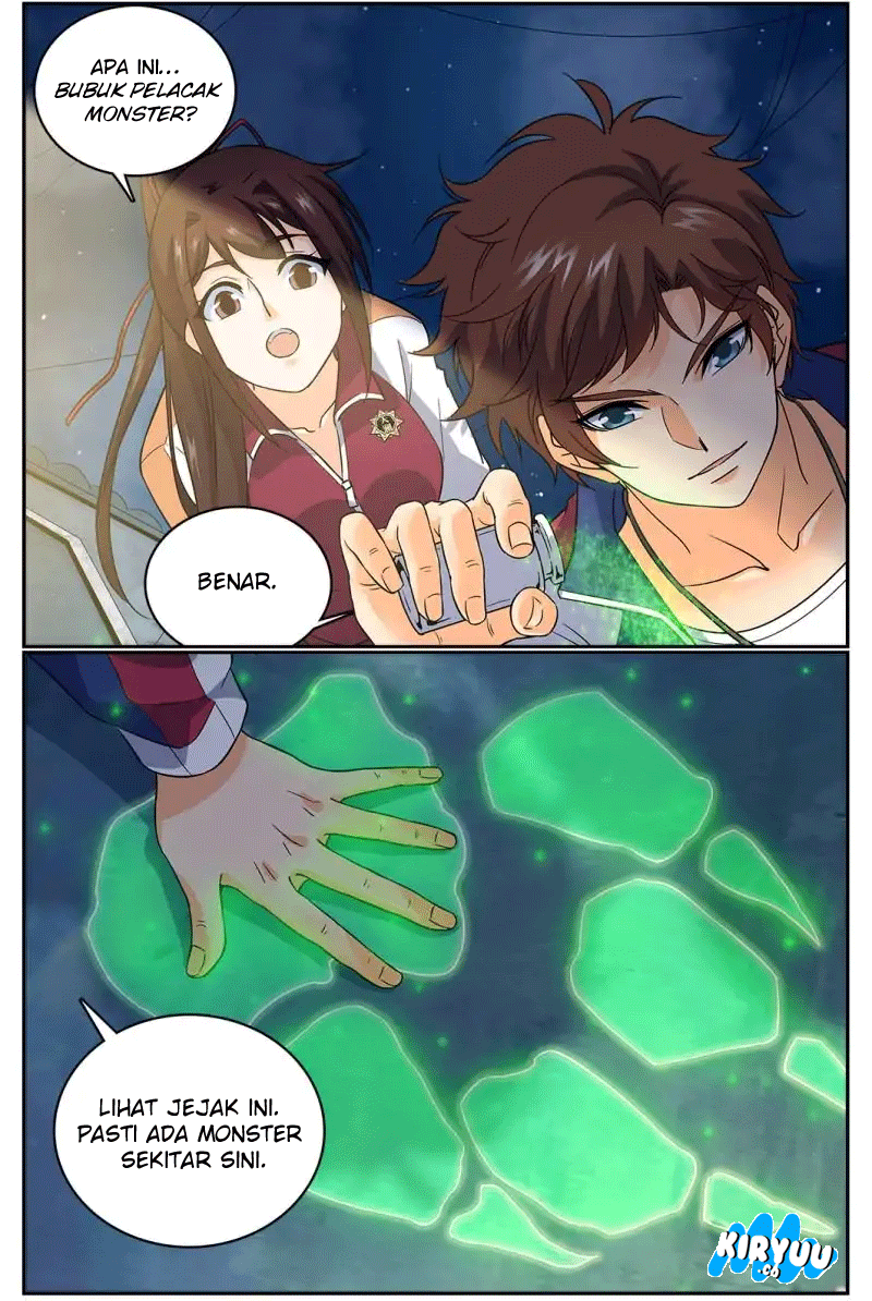 Versatile Mage Chapter 37 halaman 6