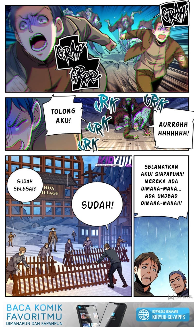 Versatile Mage Chapter 376 halaman 3