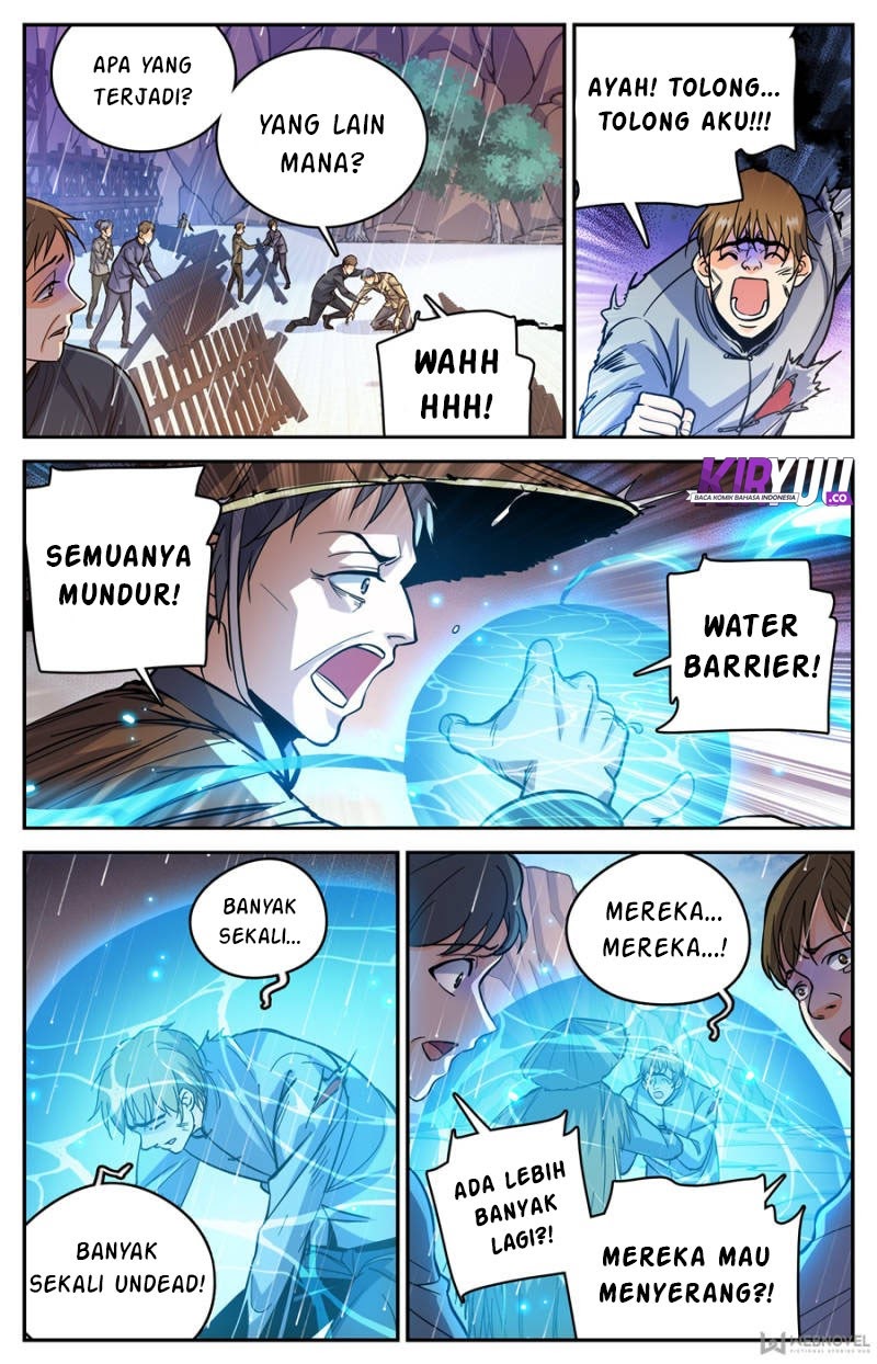 Versatile Mage Chapter 376 halaman 4