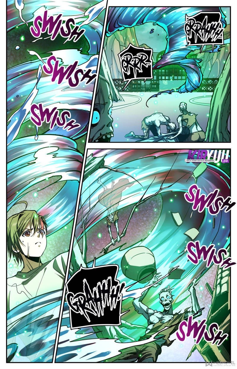 Versatile Mage Chapter 376 halaman 11
