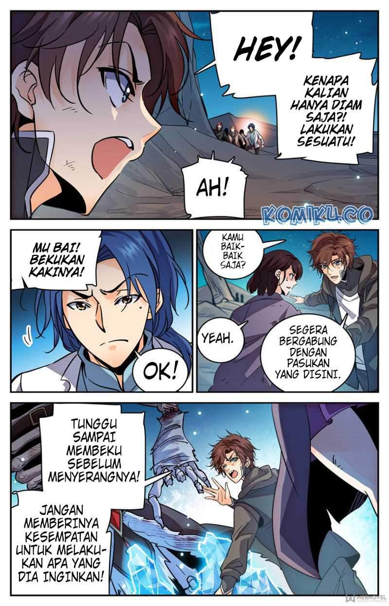 Versatile Mage Chapter 384 halaman 11