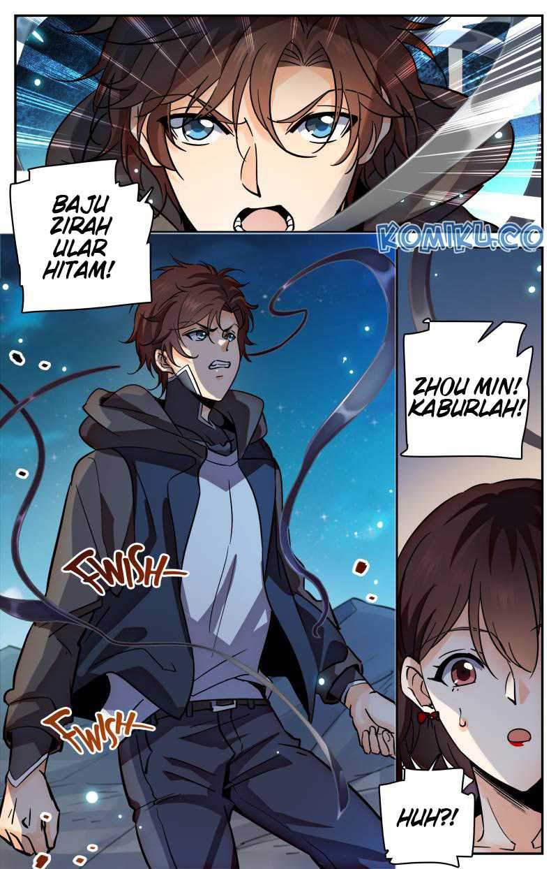Versatile Mage Chapter 384 halaman 5