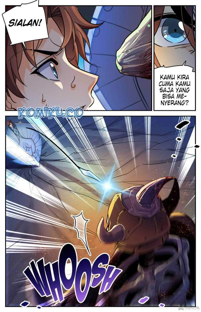 Versatile Mage Chapter 384 halaman 2