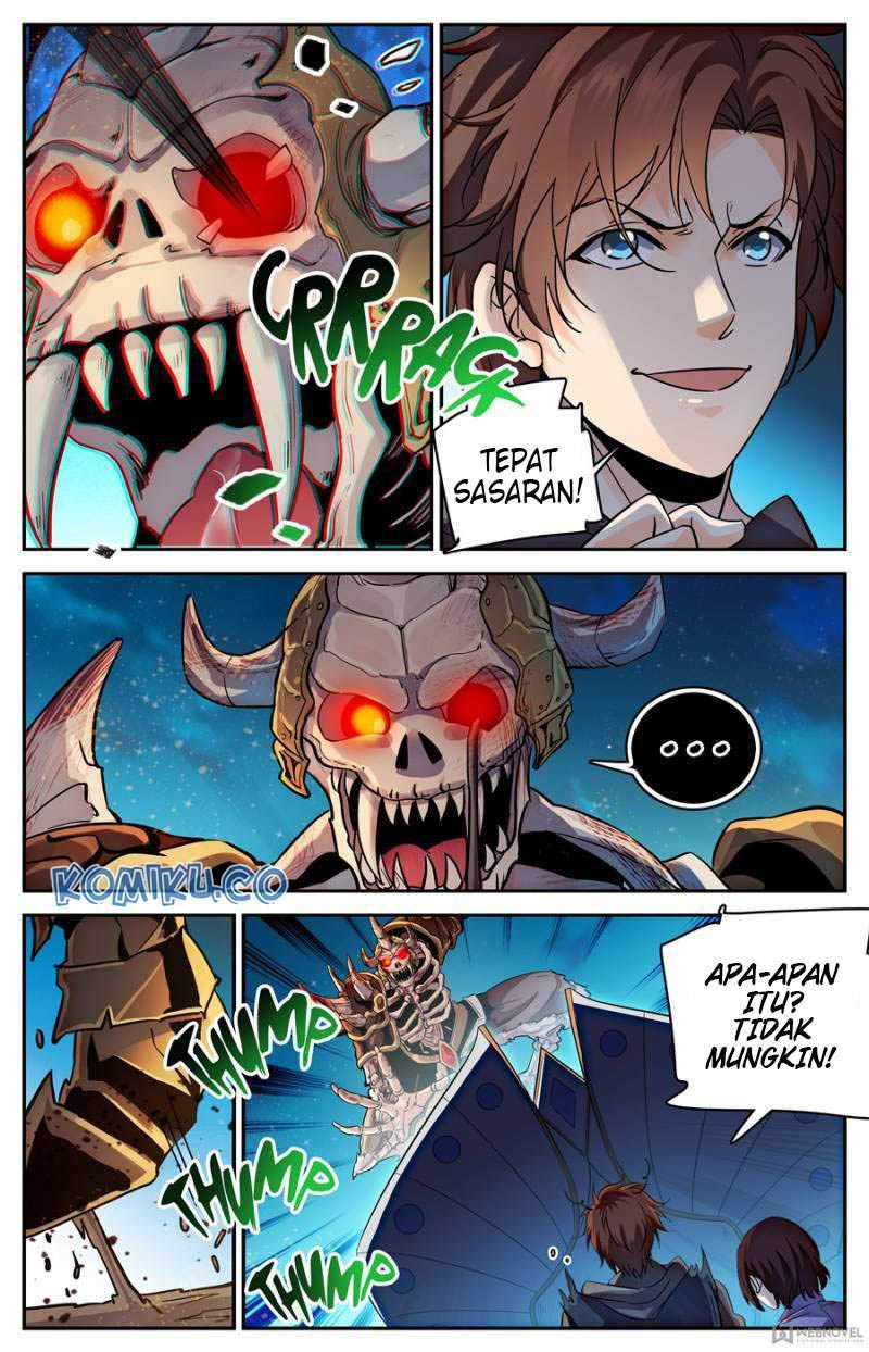 Versatile Mage Chapter 384 halaman 3
