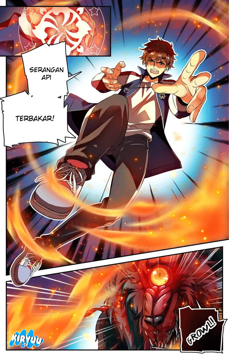 Versatile Mage Chapter 39 halaman 3