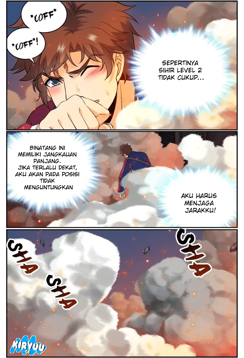Versatile Mage Chapter 39 halaman 5