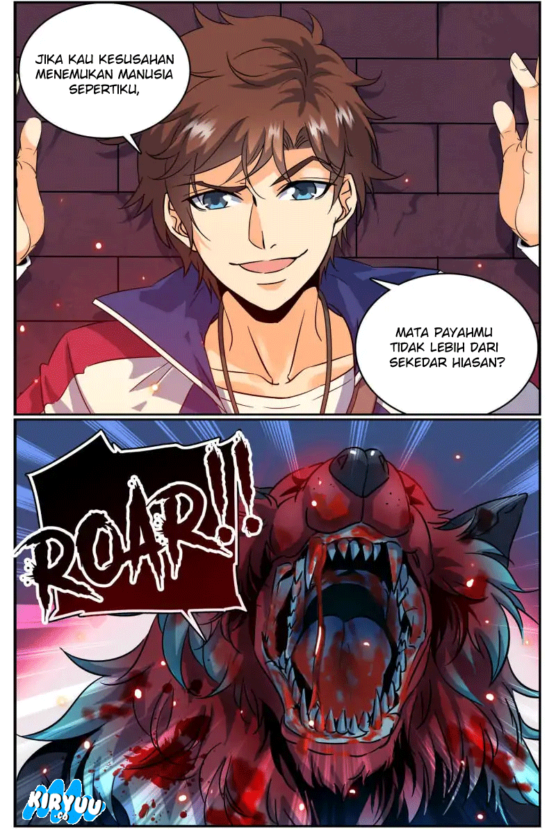 Versatile Mage Chapter 39 halaman 7
