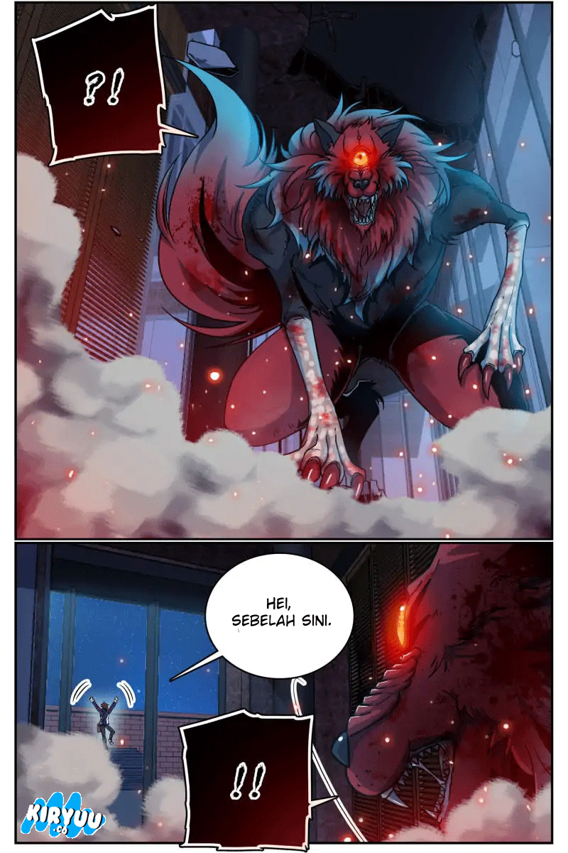Versatile Mage Chapter 39 halaman 6