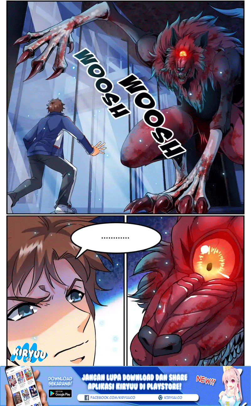 Versatile Mage Chapter 39 halaman 2