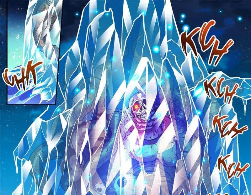 Versatile Mage Chapter 399 halaman 19