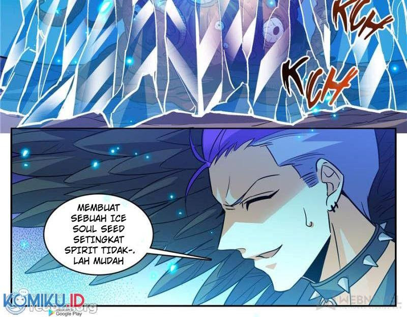 Versatile Mage Chapter 399 halaman 20